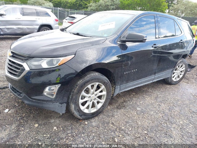 Chevrolet EQUINOX LT 2019 2GNAXUEV5K6253392 Image 2