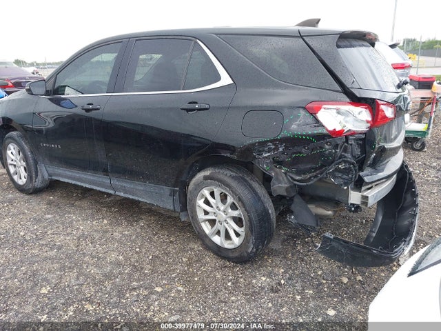 Chevrolet EQUINOX LT 2019 2GNAXUEV5K6253392 Image 3