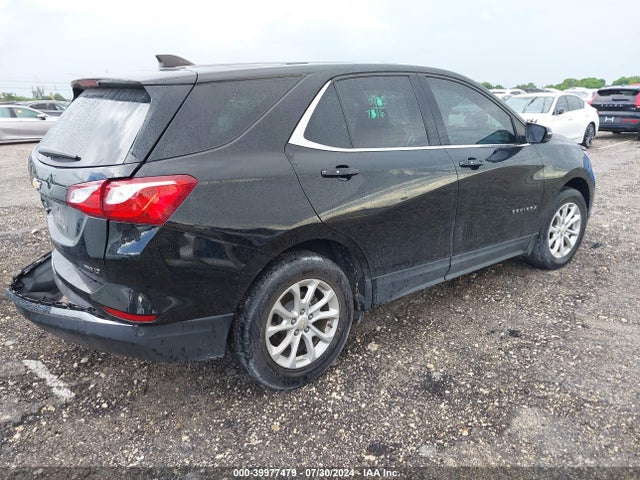 Chevrolet EQUINOX LT 2019 2GNAXUEV5K6253392 Image 4