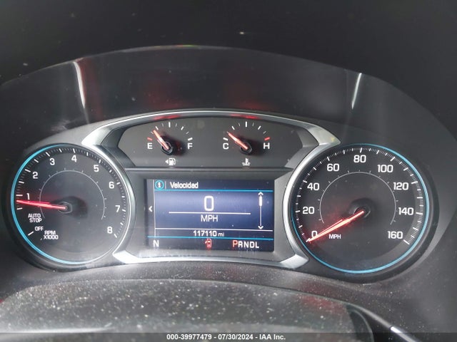 Chevrolet EQUINOX LT 2019 2GNAXUEV5K6253392 Image 7