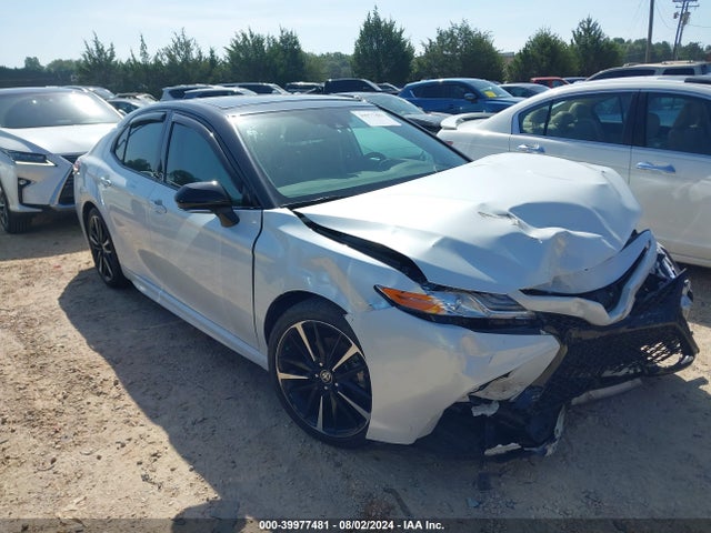 Toyota CAMRY XSE 2020 4T1K61AK7LU375289 main image