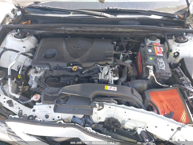 Toyota CAMRY XSE 2020 4T1K61AK7LU375289 Image 10