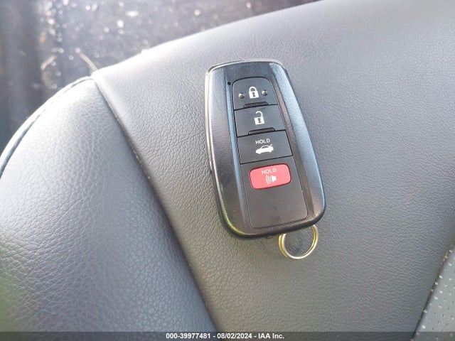 Toyota CAMRY XSE 2020 4T1K61AK7LU375289 Image 11