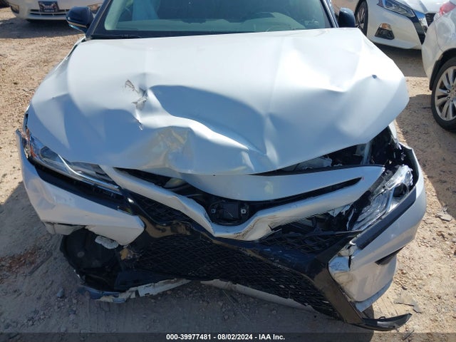 Toyota CAMRY XSE 2020 4T1K61AK7LU375289 Image 12
