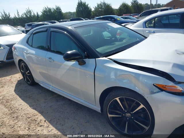Toyota CAMRY XSE 2020 4T1K61AK7LU375289 Image 13