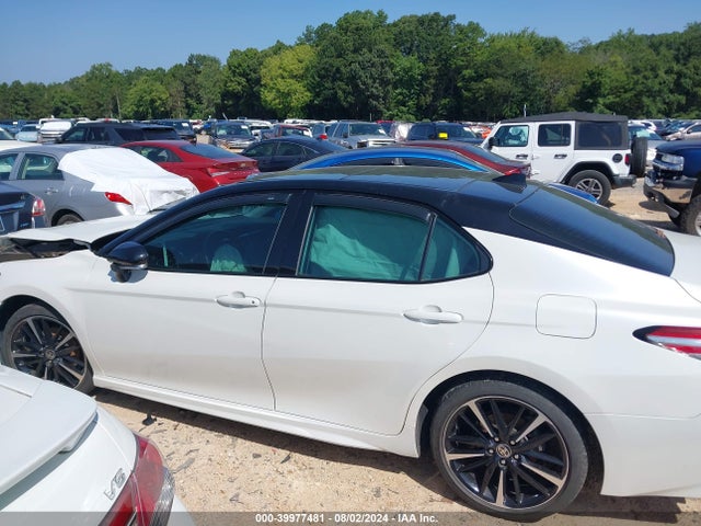 Toyota CAMRY XSE 2020 4T1K61AK7LU375289 Image 14
