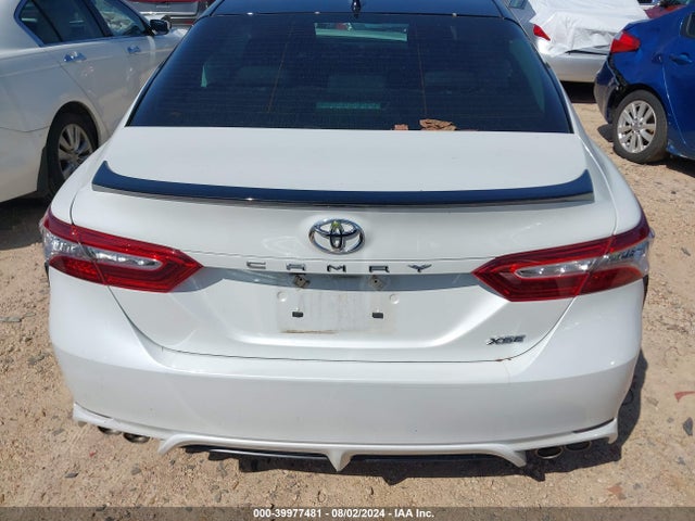 Toyota CAMRY XSE 2020 4T1K61AK7LU375289 Image 16