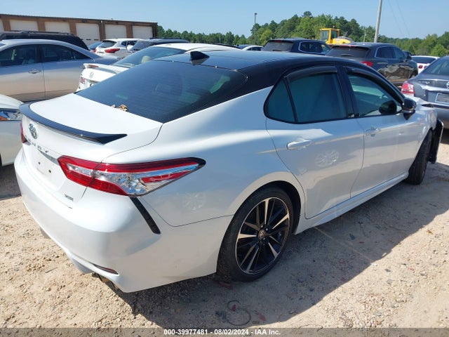 Toyota CAMRY XSE 2020 4T1K61AK7LU375289 Image 4
