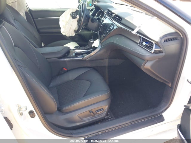 Toyota CAMRY XSE 2020 4T1K61AK7LU375289 Image 5