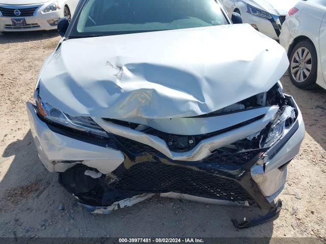 Toyota CAMRY XSE 2020 4T1K61AK7LU375289 Image 6