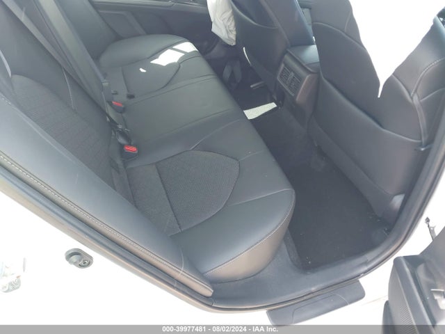 Toyota CAMRY XSE 2020 4T1K61AK7LU375289 Image 8