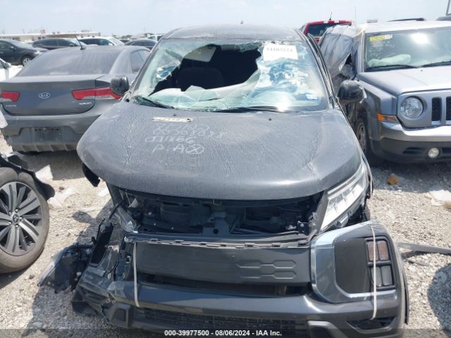 JA4AP3AU2LU011866 Mitsubishi Outlander Sport 2.0 Es