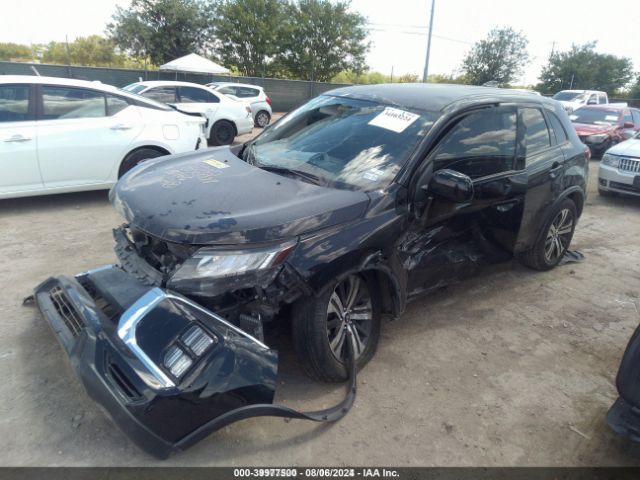 JA4AP3AU2LU011866 Mitsubishi Outlander Sport 2.0 Es