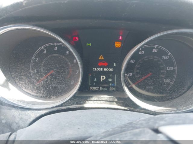 JA4AP3AU2LU011866 Mitsubishi Outlander Sport 2.0 Es