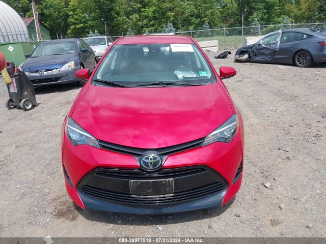 Toyota COROLLA LE 2019 2T1BURHE2KC139072 Image 12