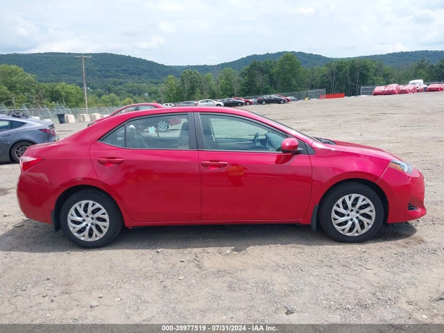 Toyota COROLLA LE 2019 2T1BURHE2KC139072 Image 13