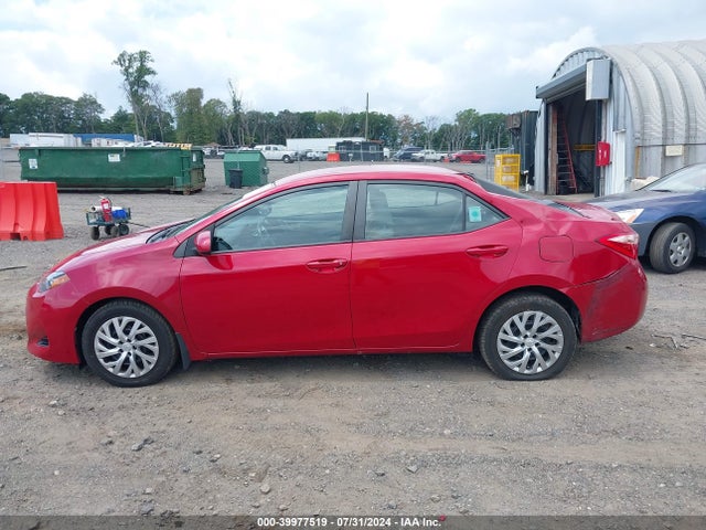Toyota COROLLA LE 2019 2T1BURHE2KC139072 Image 14