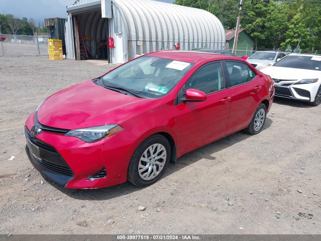 Toyota COROLLA LE 2019 2T1BURHE2KC139072 Image 2