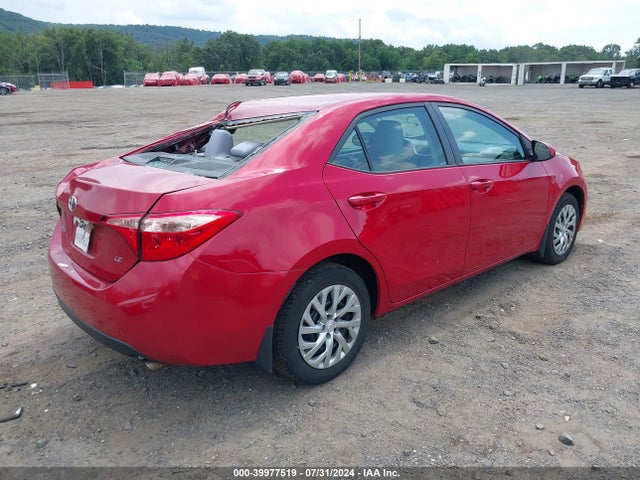 Toyota COROLLA LE 2019 2T1BURHE2KC139072 Image 4