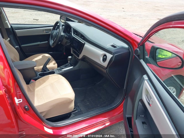 Toyota COROLLA LE 2019 2T1BURHE2KC139072 Image 5
