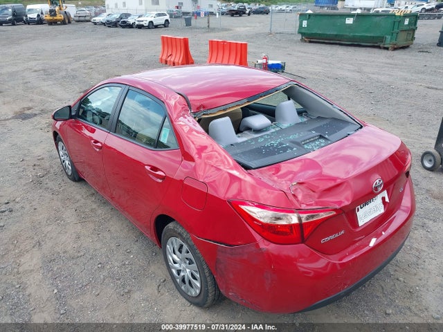 Toyota COROLLA LE 2019 2T1BURHE2KC139072 Image 6