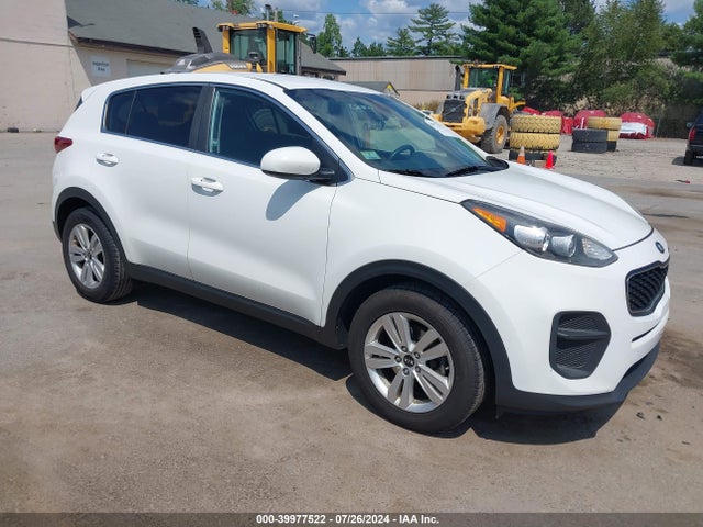 KIA Sportage Lx 2017 KNDPM3AC3H7122450 Image 1