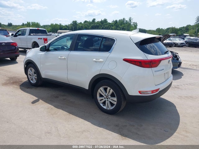 KIA Sportage Lx 2017 KNDPM3AC3H7122450 Image 3
