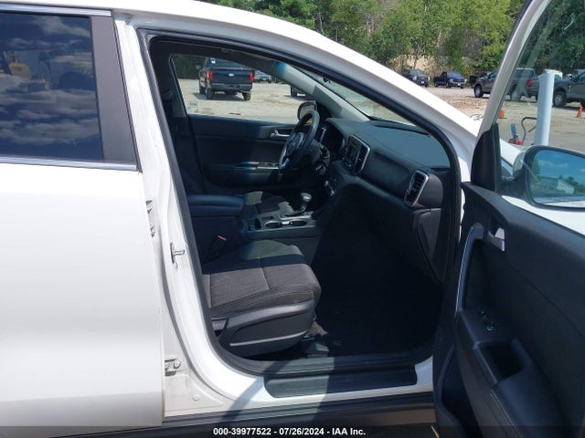 KIA Sportage Lx 2017 KNDPM3AC3H7122450 Image 5