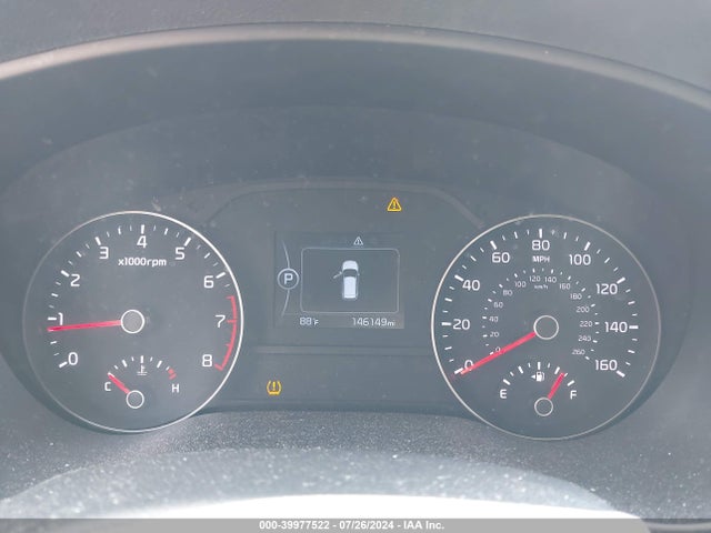 KIA Sportage Lx 2017 KNDPM3AC3H7122450 Image 7