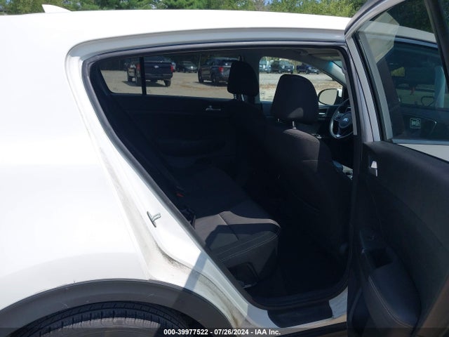 KIA Sportage Lx 2017 KNDPM3AC3H7122450 Image 8
