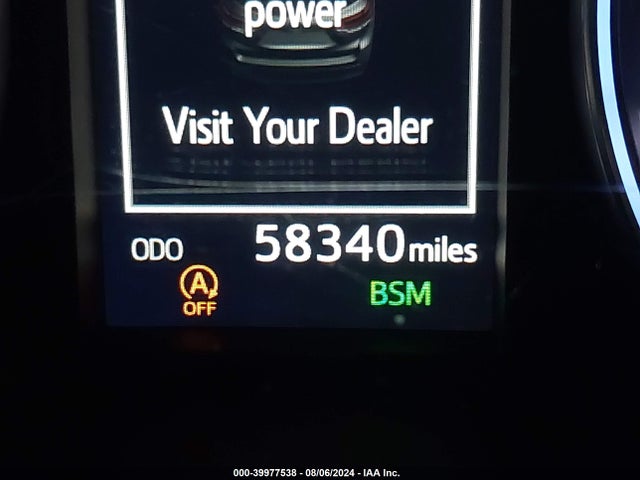 Toyota Highlander Xle 2018 5TDJZRFH8JS561864 Image 16