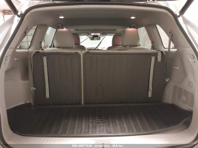 Toyota Highlander Xle 2018 5TDJZRFH8JS561864 Image 18