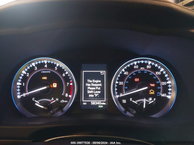 Toyota Highlander Xle 2018 5TDJZRFH8JS561864 Image 7