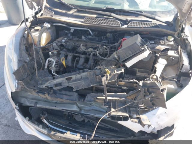 3FADP4BJ0JM118726 Ford FIESTA SE