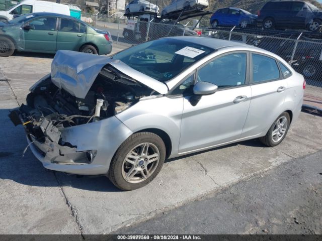 3FADP4BJ0JM118726 Ford FIESTA SE