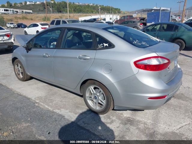 3FADP4BJ0JM118726 Ford FIESTA SE