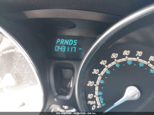 3FADP4BJ0JM118726 Ford FIESTA SE
