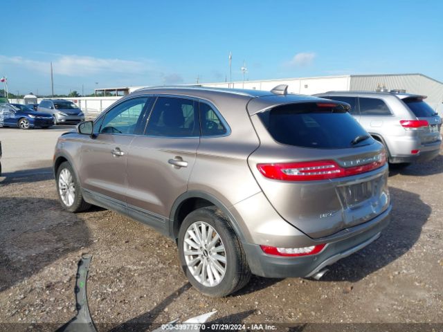 5LMCJ1C9XKUL17492 Lincoln Mkc Standard