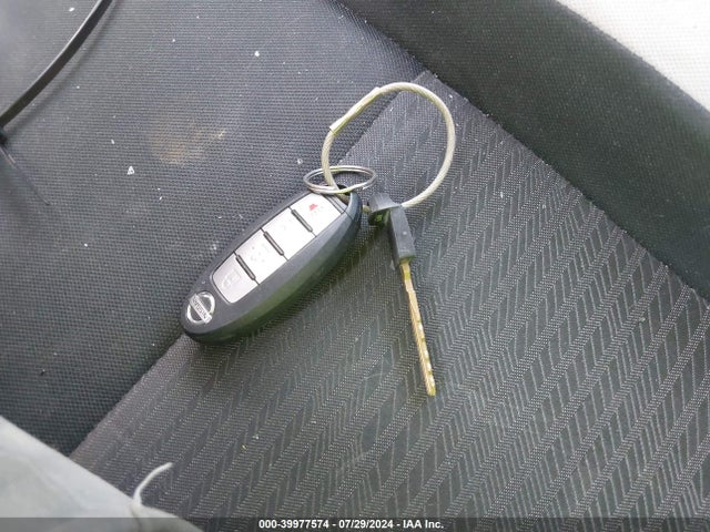 Nissan Versa Sv Xtronic Cvt 2021 3N1CN8EVXML882467 Image 11