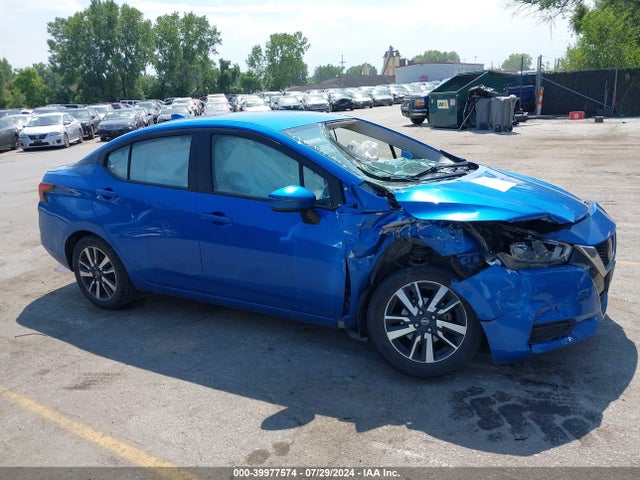 Nissan Versa Sv Xtronic Cvt 2021 3N1CN8EVXML882467 Image 13