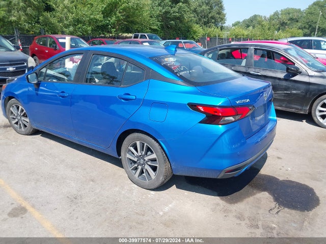 Nissan Versa Sv Xtronic Cvt 2021 3N1CN8EVXML882467 Image 3