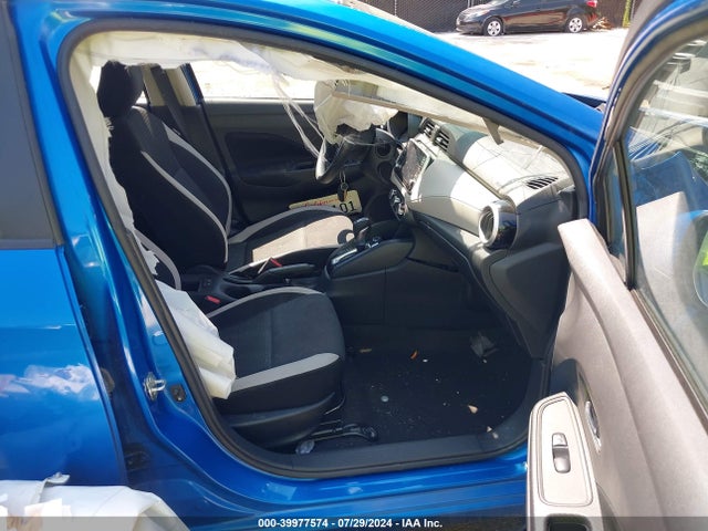 Nissan Versa Sv Xtronic Cvt 2021 3N1CN8EVXML882467 Image 5