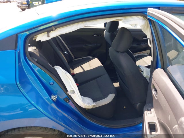 Nissan Versa Sv Xtronic Cvt 2021 3N1CN8EVXML882467 Image 8