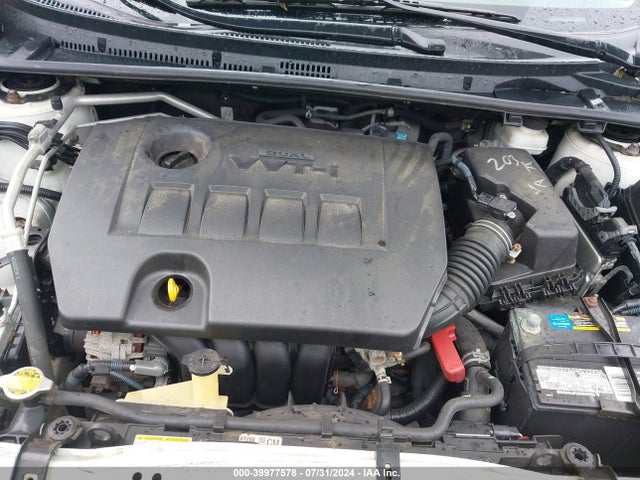 Toyota Corolla S Plus 2014 2T1BURHE0EC012020 Image 10