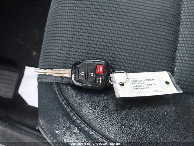 Toyota Corolla S Plus 2014 2T1BURHE0EC012020 Image 11