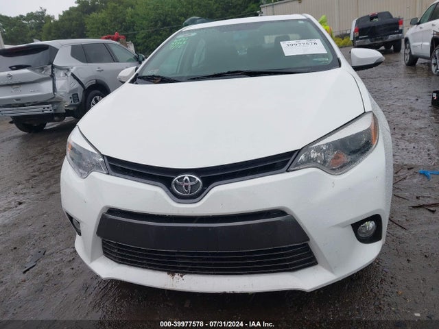 Toyota Corolla S Plus 2014 2T1BURHE0EC012020 Image 12