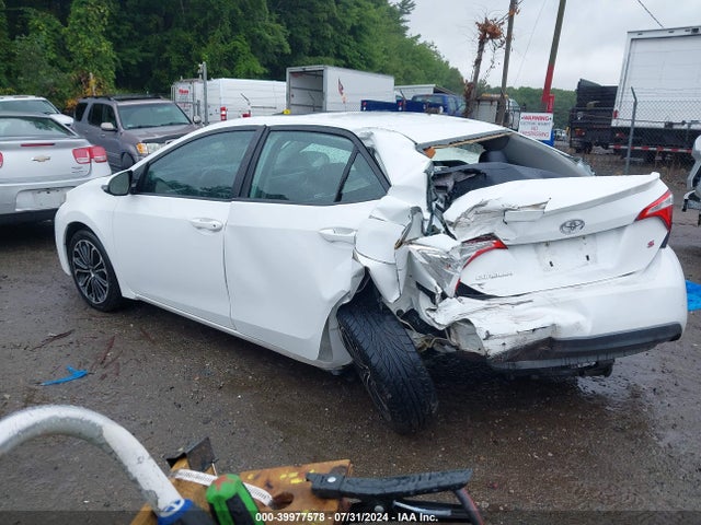 Toyota Corolla S Plus 2014 2T1BURHE0EC012020 Image 3