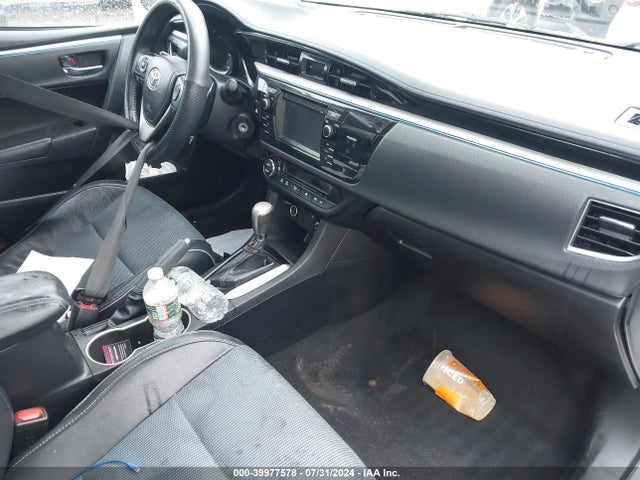 Toyota Corolla S Plus 2014 2T1BURHE0EC012020 Image 5