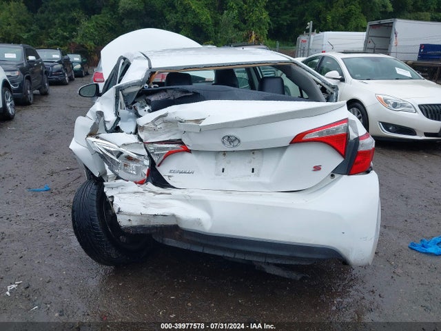 Toyota Corolla S Plus 2014 2T1BURHE0EC012020 Image 6