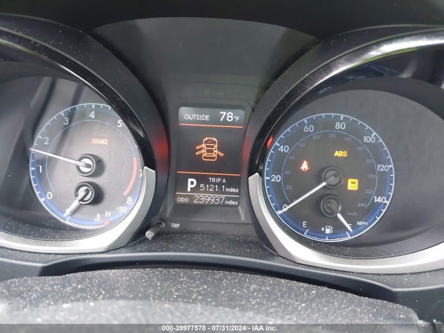 Toyota Corolla S Plus 2014 2T1BURHE0EC012020 Image 7